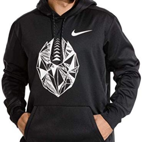 Nike Other - 45 Nike Football Hoodie